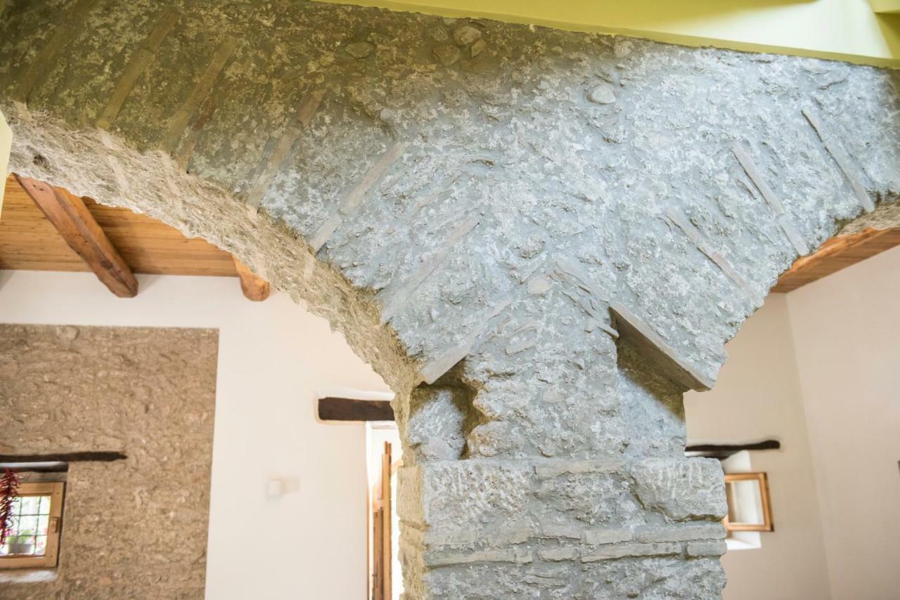 B&B Rifugio Tra Gli Ulivi 坎帕尼亚 外观 照片