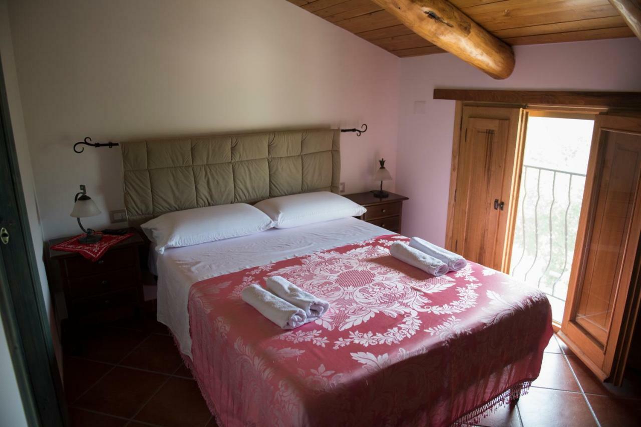 B&B Rifugio Tra Gli Ulivi 坎帕尼亚 外观 照片