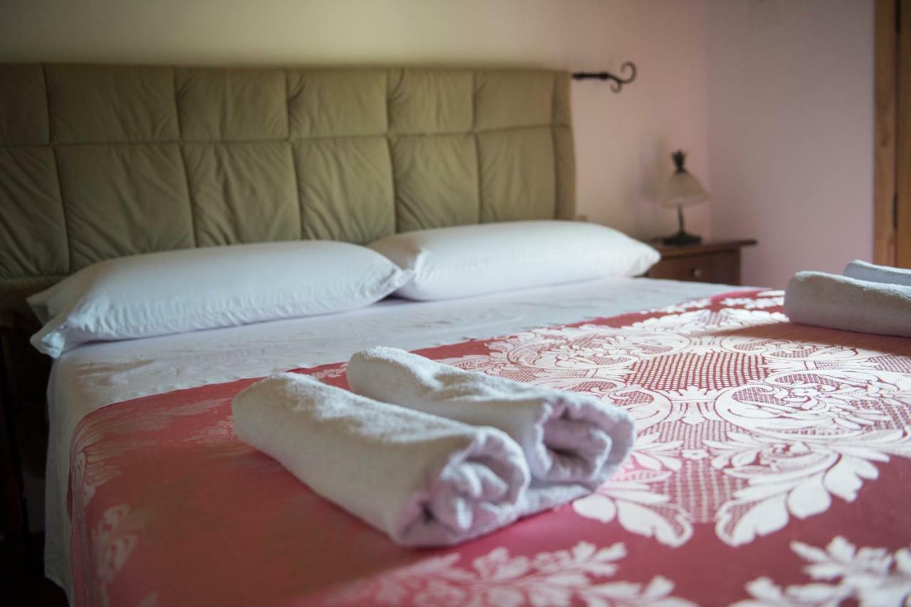 B&B Rifugio Tra Gli Ulivi 坎帕尼亚 外观 照片